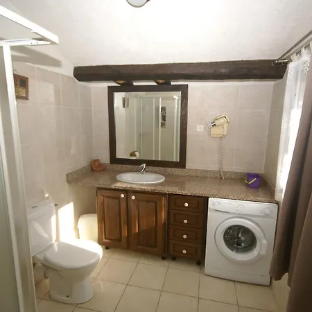 Casa de Férias Moriani-plage With Pool