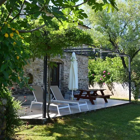 Σπίτι διακοπών Moriani-plage With Pool San-Nicolao