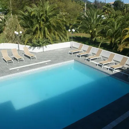 Moriani-plage With Pool San-Nicolao