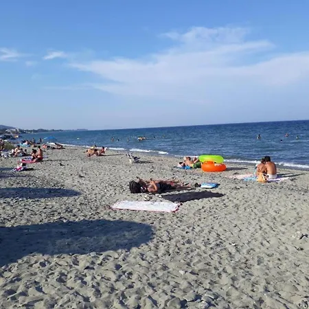 בית נופש Moriani-plage With Pool *