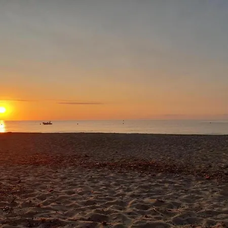 Σπίτι διακοπών Moriani-plage With Pool