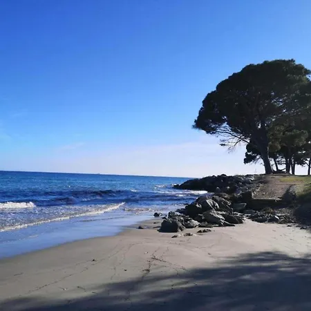 Moriani-plage With Pool Σπίτι διακοπών San-Nicolao