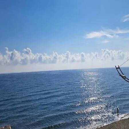 Moriani-plage With Pool