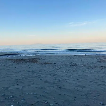 Moriani-plage With Pool בית נופש *