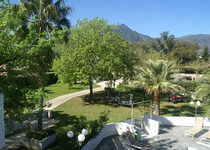 Moriani-plage With Pool Tatil Evi *