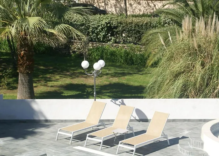 Moriani-plage With Pool סן-ניקולאו