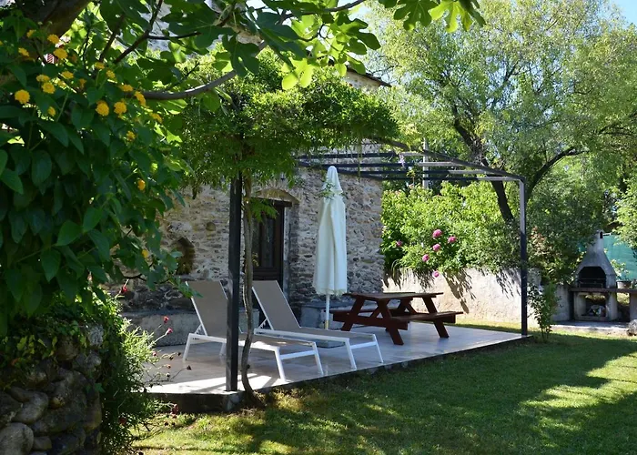 Tatil Evi Moriani-plage With Pool San-Nicolao