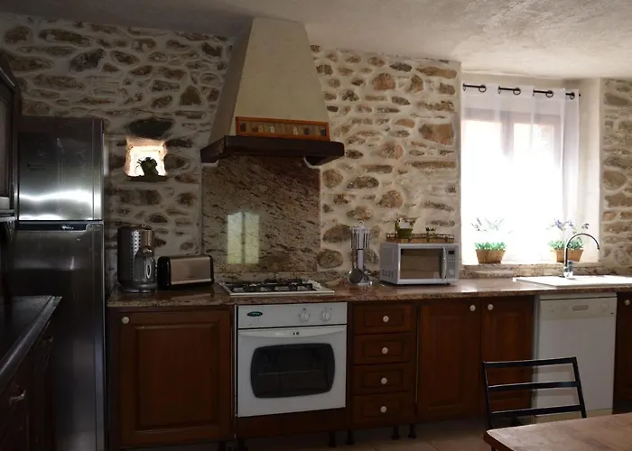 Moriani-plage With Pool Tatil Evi