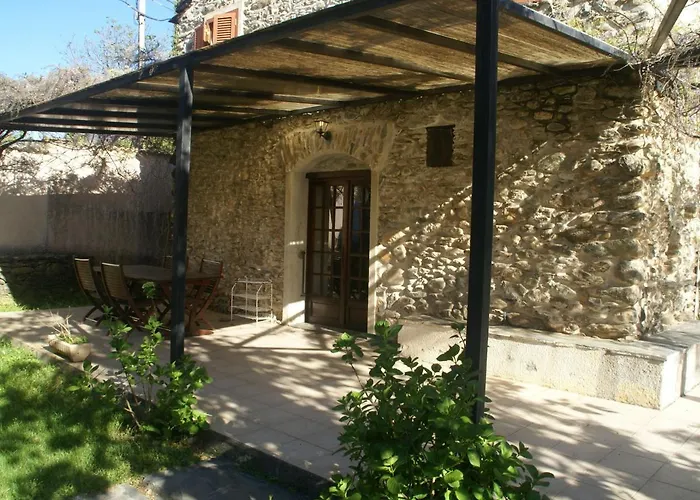 Moriani-plage With Pool סן-ניקולאו