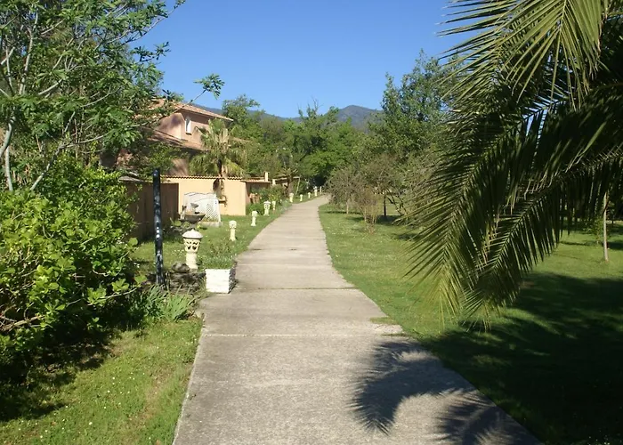 Moriani-plage With Pool *