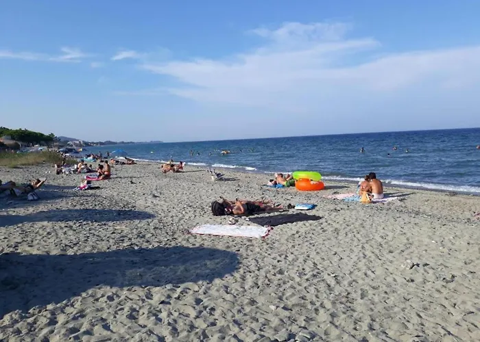 בית נופש Moriani-plage With Pool *