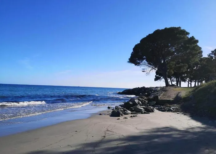 Moriani-plage With Pool Tatil Evi San-Nicolao