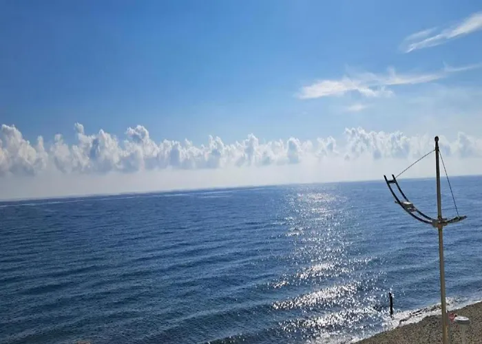 Moriani-plage With Pool