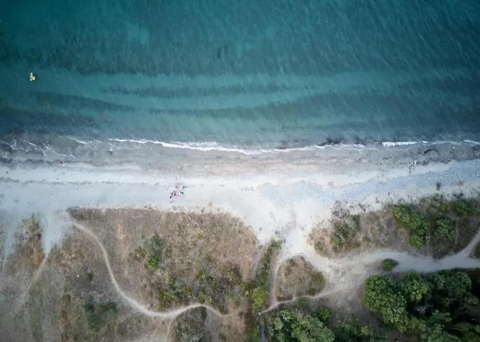 Tatil Evi Moriani-plage With Pool