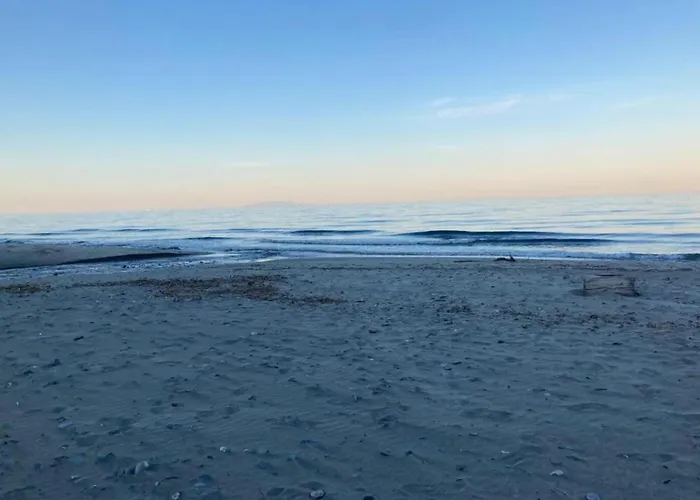 Moriani-plage With Pool Tatil Evi *