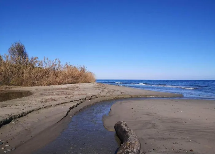 בית נופש Moriani-plage With Pool סן-ניקולאו